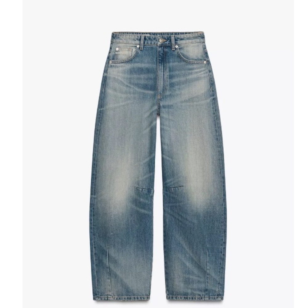 ZARA oversized jeans - Picture 11 of 12